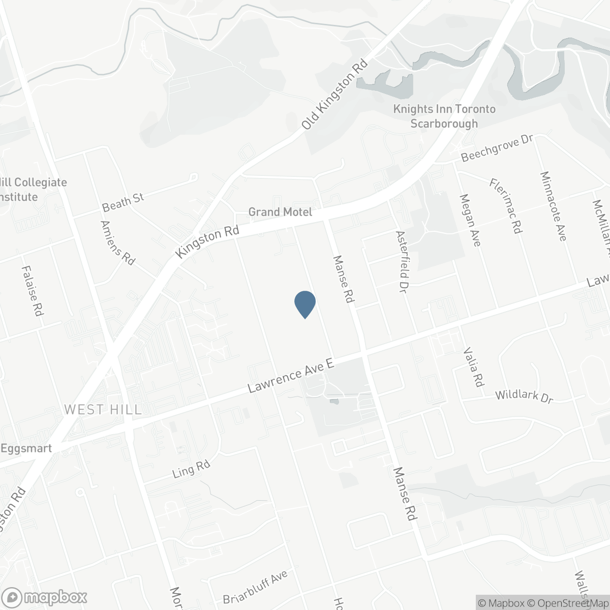 32 ORCHARD PARK DRIVE, Toronto, Ontario M1E 3T7